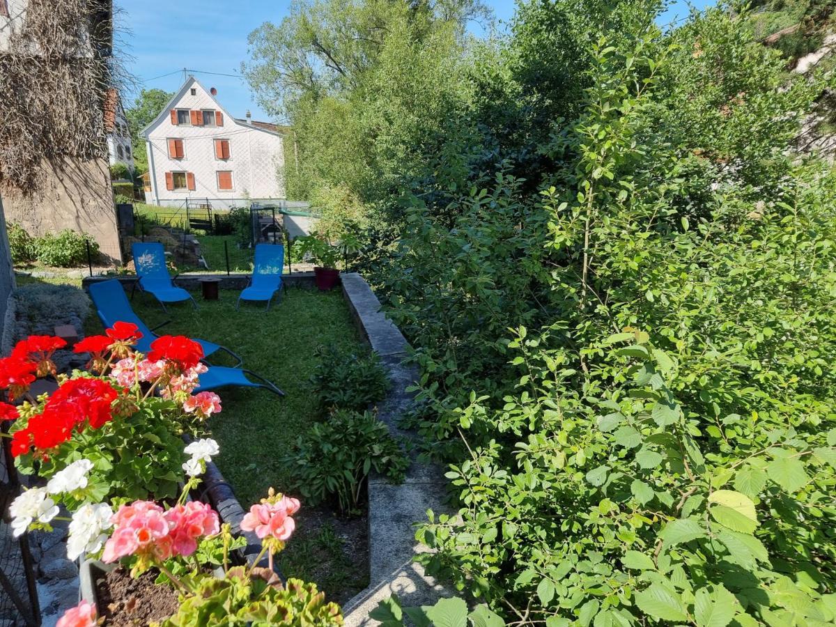 Chambres D'Hotes A La Fecht Nature Et Bien-Etre Sondernach Exterior foto