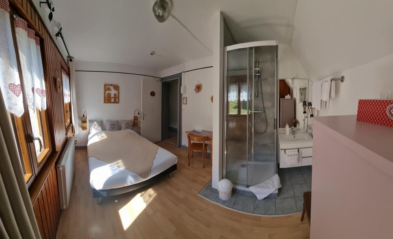 Chambres D'Hotes A La Fecht Nature Et Bien-Etre Sondernach Exterior foto