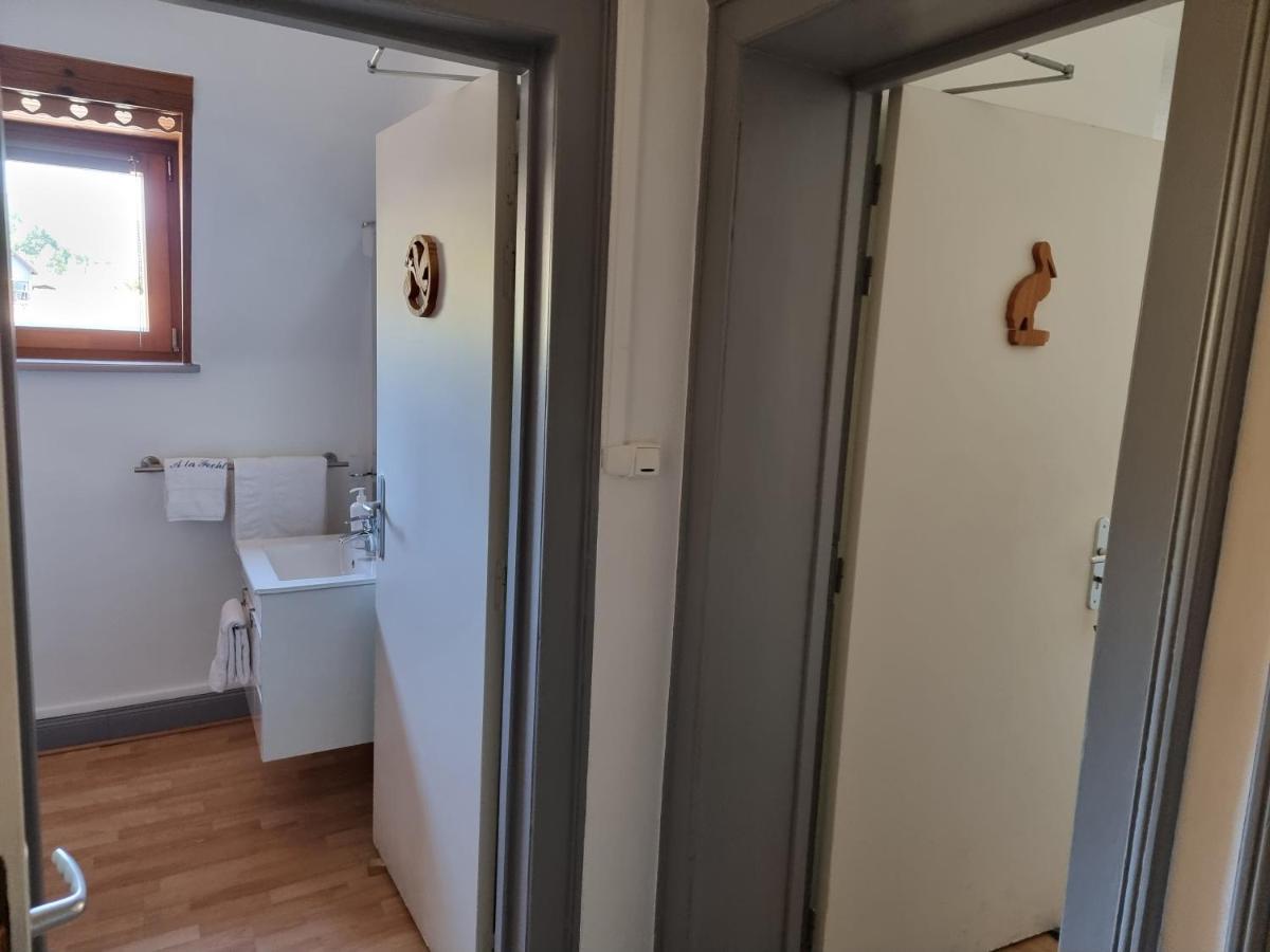Chambres D'Hotes A La Fecht Nature Et Bien-Etre Sondernach Exterior foto