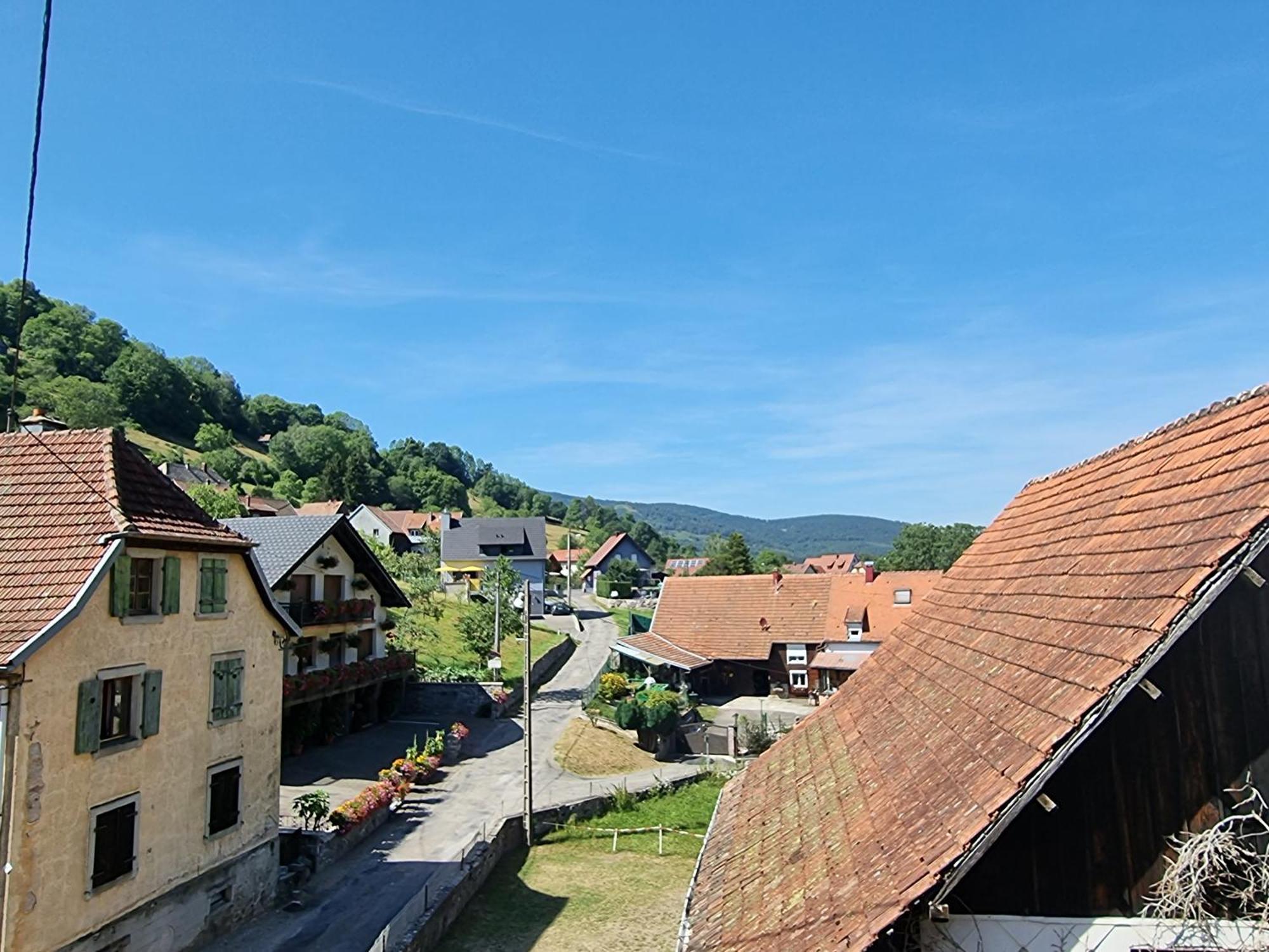 Chambres D'Hotes A La Fecht Nature Et Bien-Etre Sondernach Exterior foto