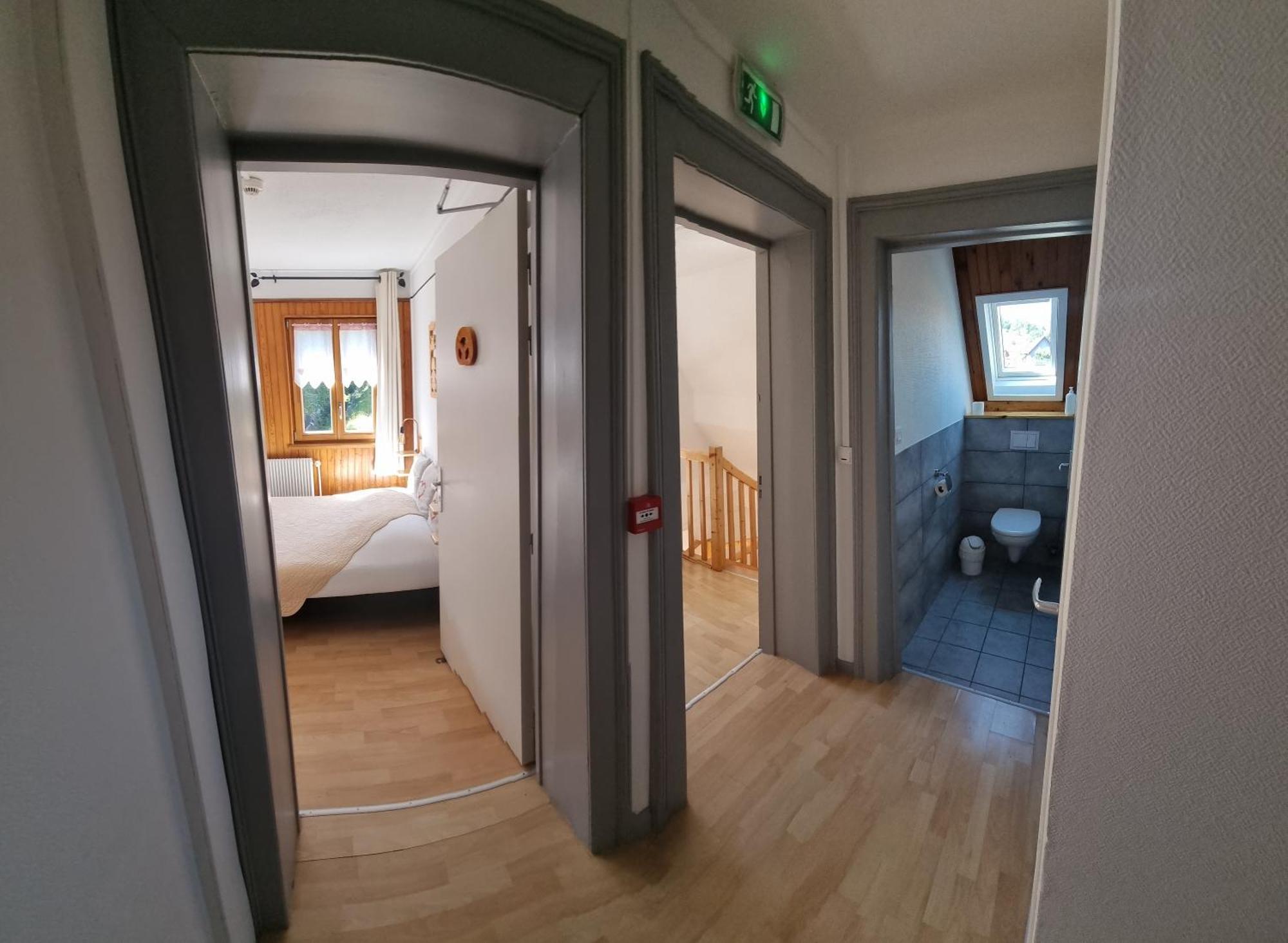 Chambres D'Hotes A La Fecht Nature Et Bien-Etre Sondernach Exterior foto