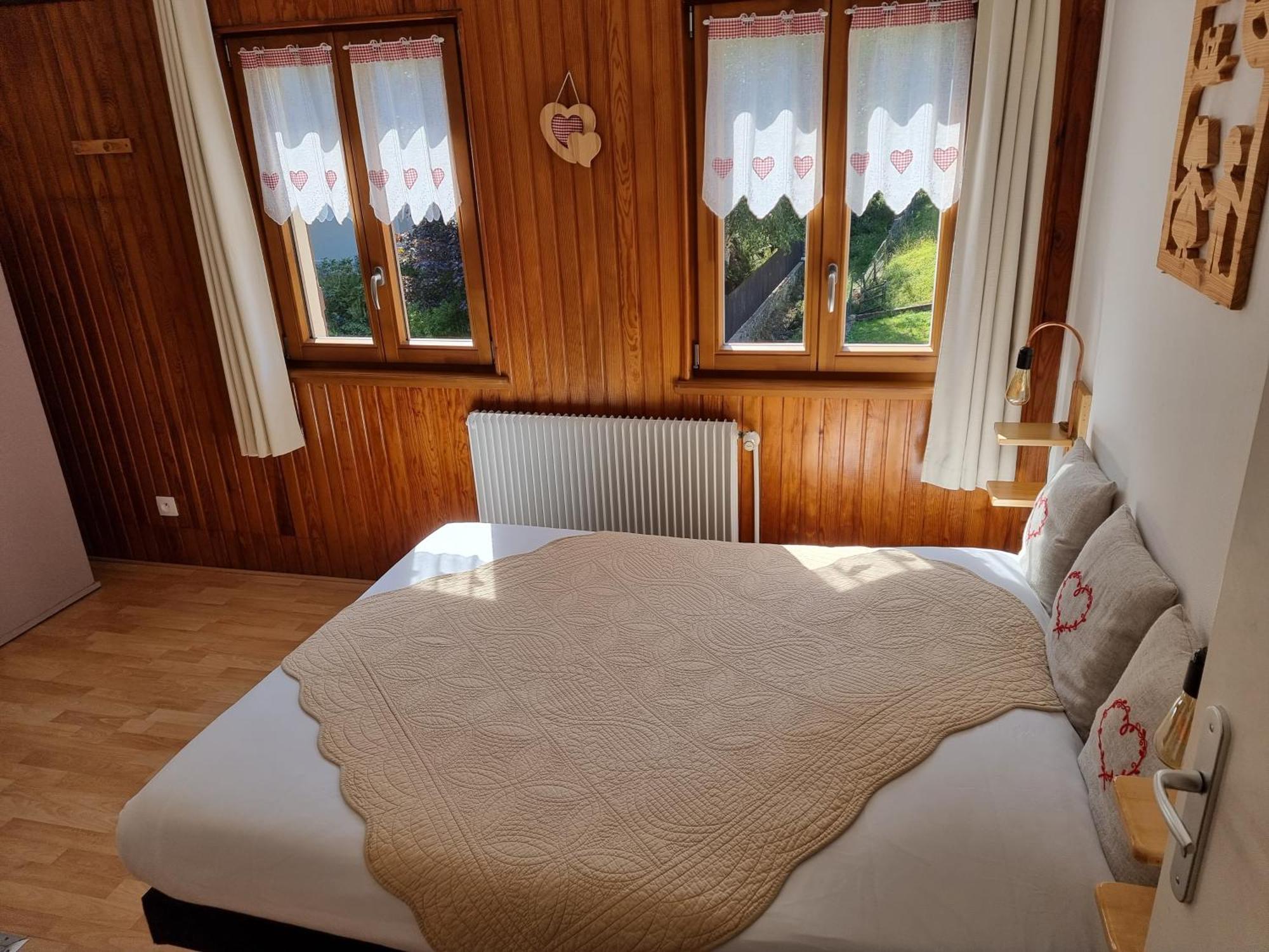 Chambres D'Hotes A La Fecht Nature Et Bien-Etre Sondernach Exterior foto