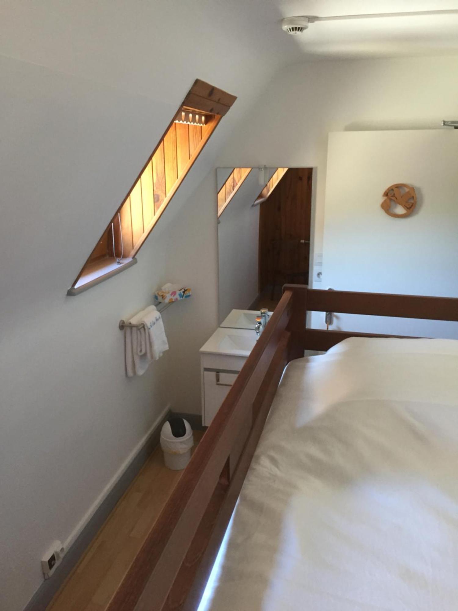 Chambres D'Hotes A La Fecht Nature Et Bien-Etre Sondernach Habitación foto