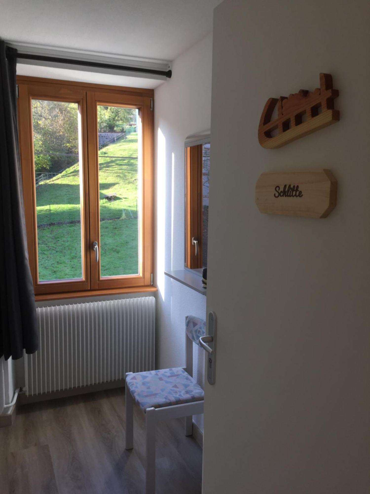 Chambres D'Hotes A La Fecht Nature Et Bien-Etre Sondernach Habitación foto