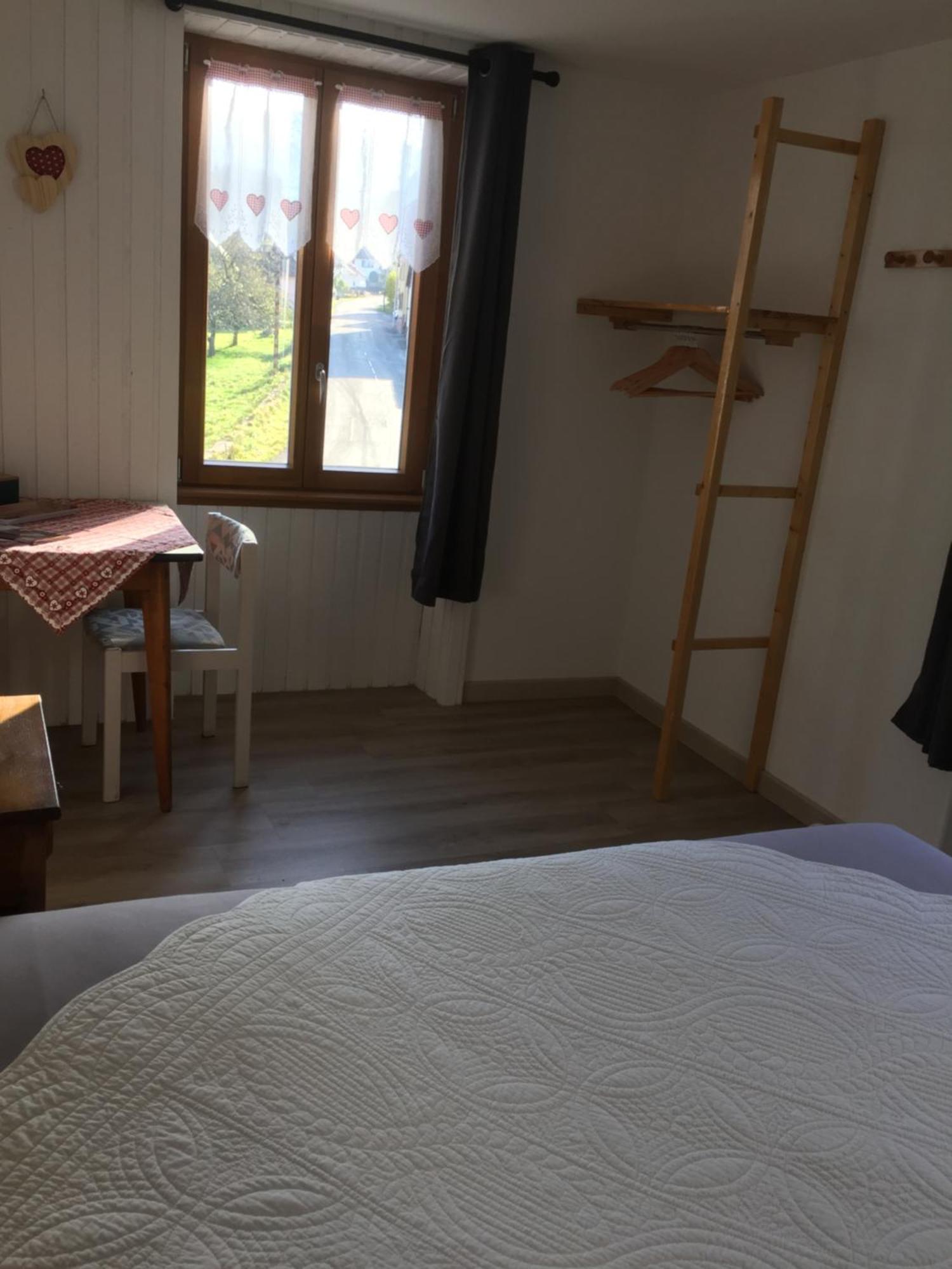 Chambres D'Hotes A La Fecht Nature Et Bien-Etre Sondernach Habitación foto
